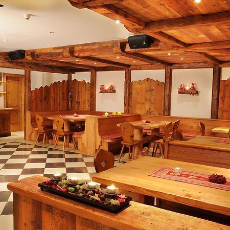Active Hotel Monte Giner Медзана Экстерьер фото