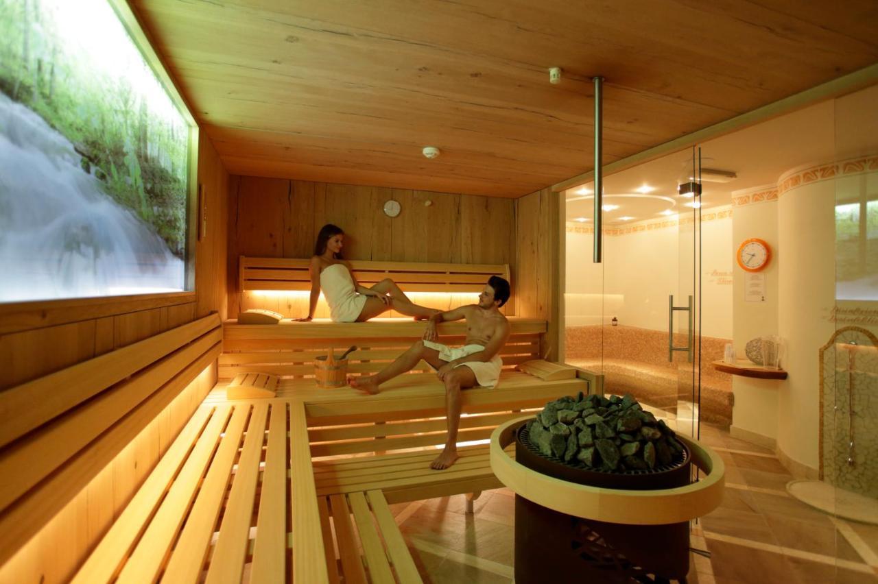 Active Hotel Monte Giner Медзана Экстерьер фото