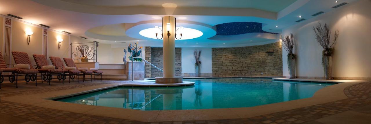 Active Hotel Monte Giner Медзана Экстерьер фото
