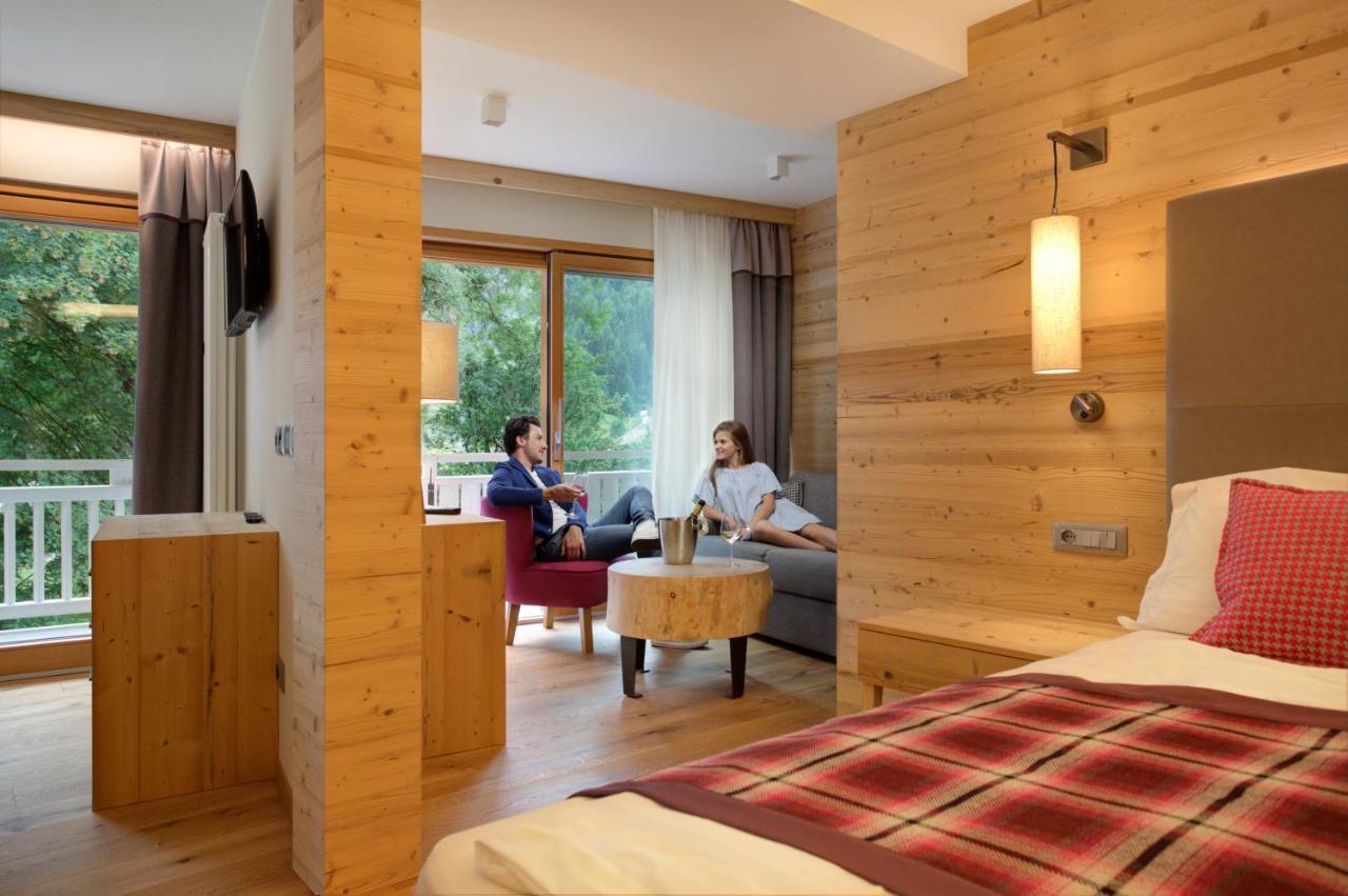 Active Hotel Monte Giner Медзана Экстерьер фото