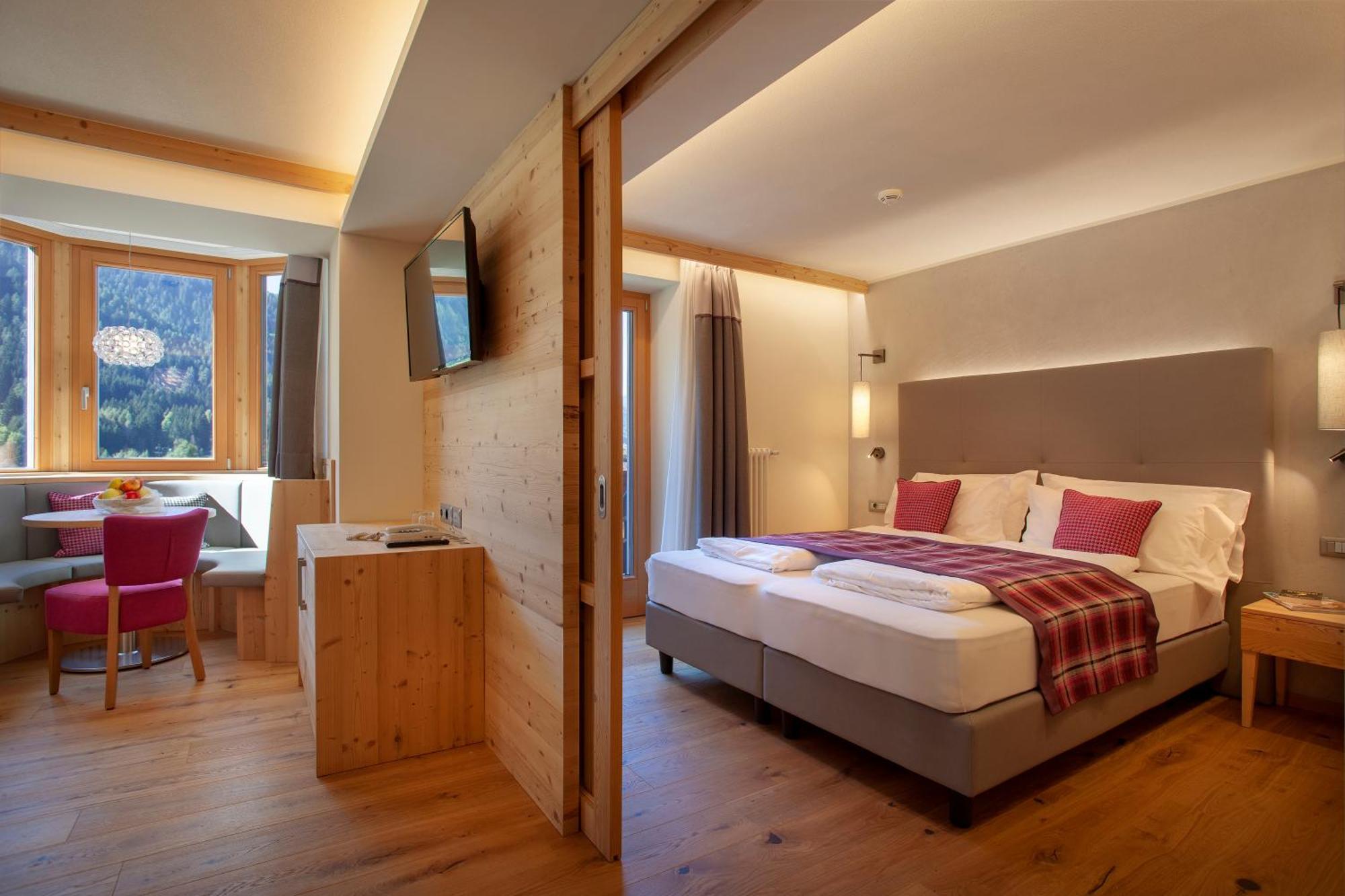 Active Hotel Monte Giner Медзана Номер фото