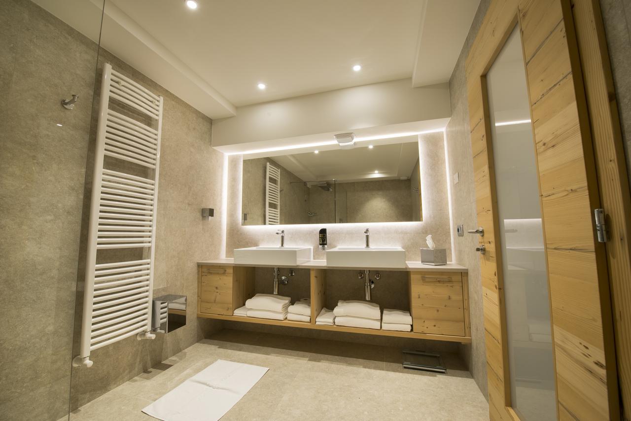Active Hotel Monte Giner Медзана Экстерьер фото