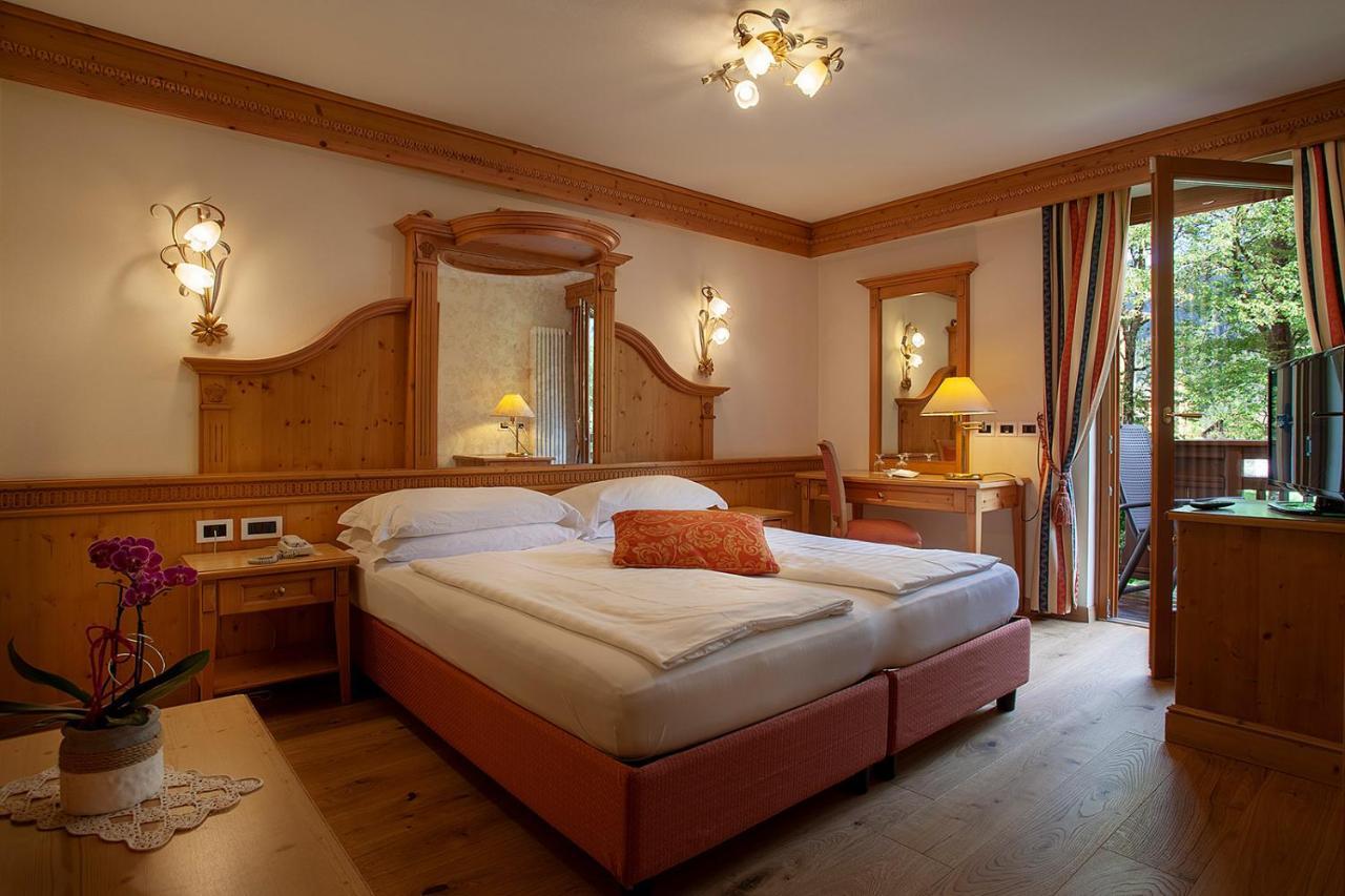 Active Hotel Monte Giner Медзана Экстерьер фото